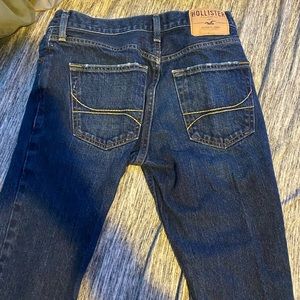 Perfect condition Hollister jeans.